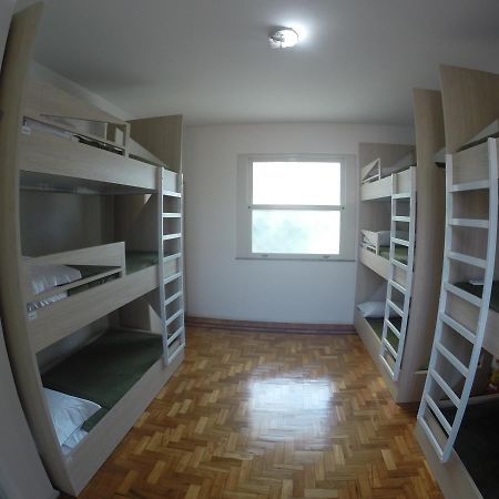 Graja Hostel Rio de Janeiro Esterno foto