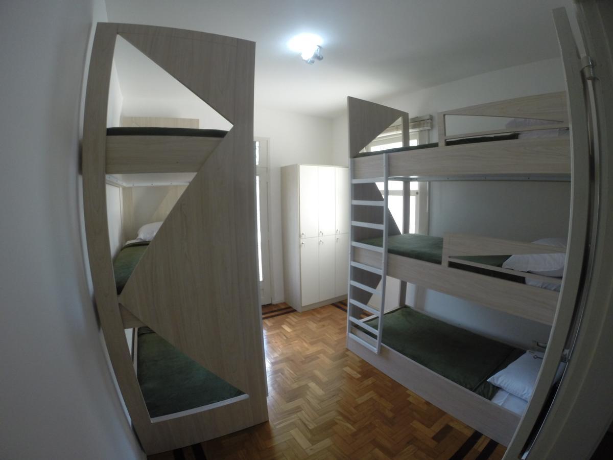Graja Hostel Rio de Janeiro Esterno foto