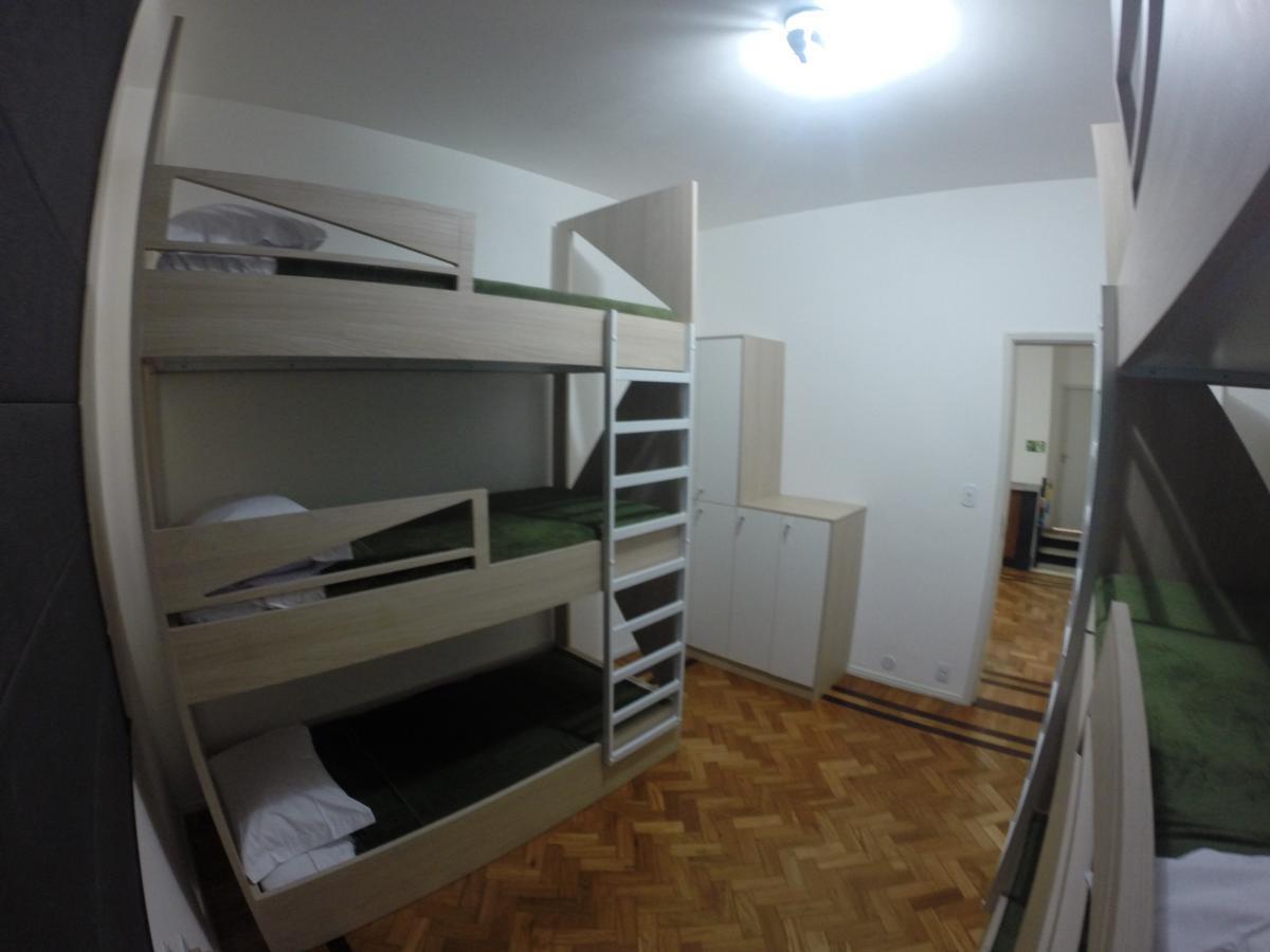Graja Hostel Rio de Janeiro Esterno foto