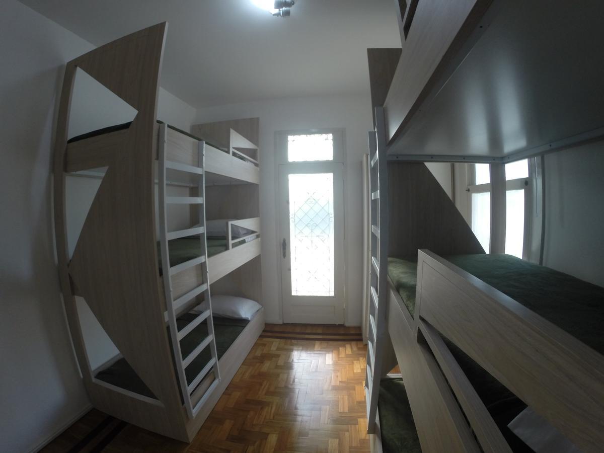 Graja Hostel Rio de Janeiro Esterno foto